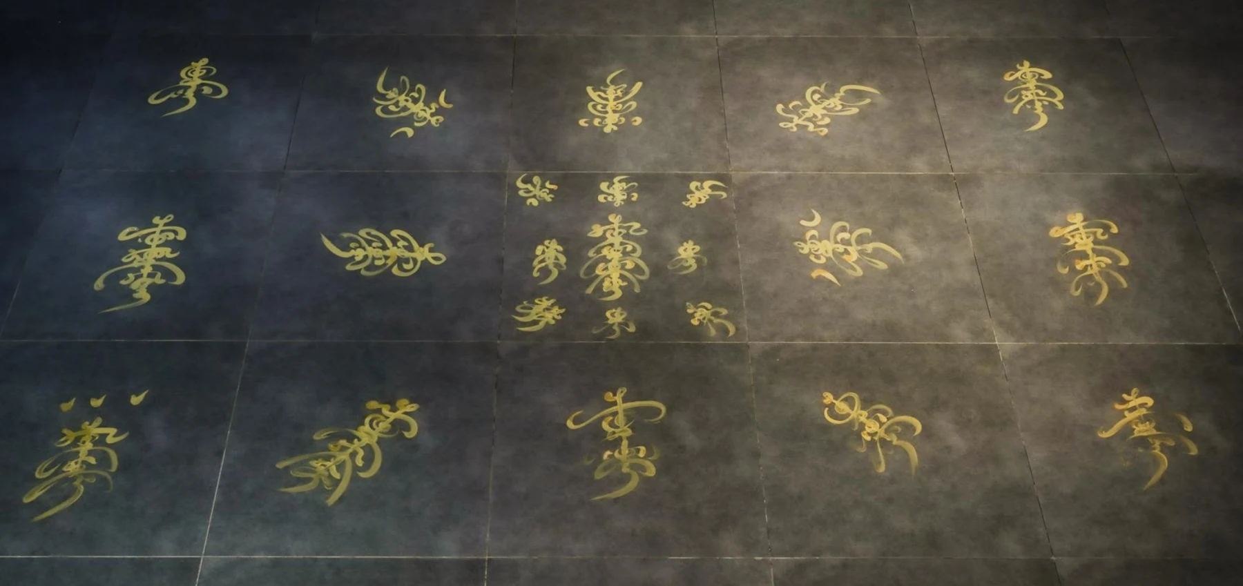 道场细节