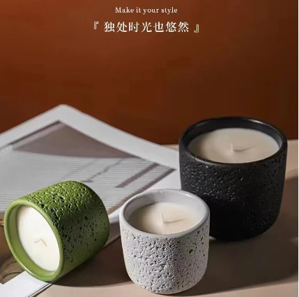 安然好睡 · 香氛蜡